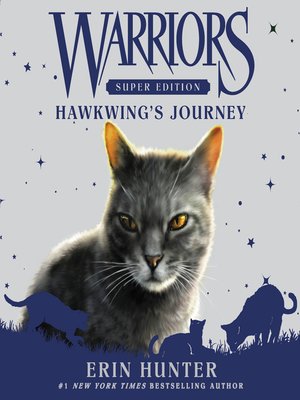 cover image of Hawkwing's Journey